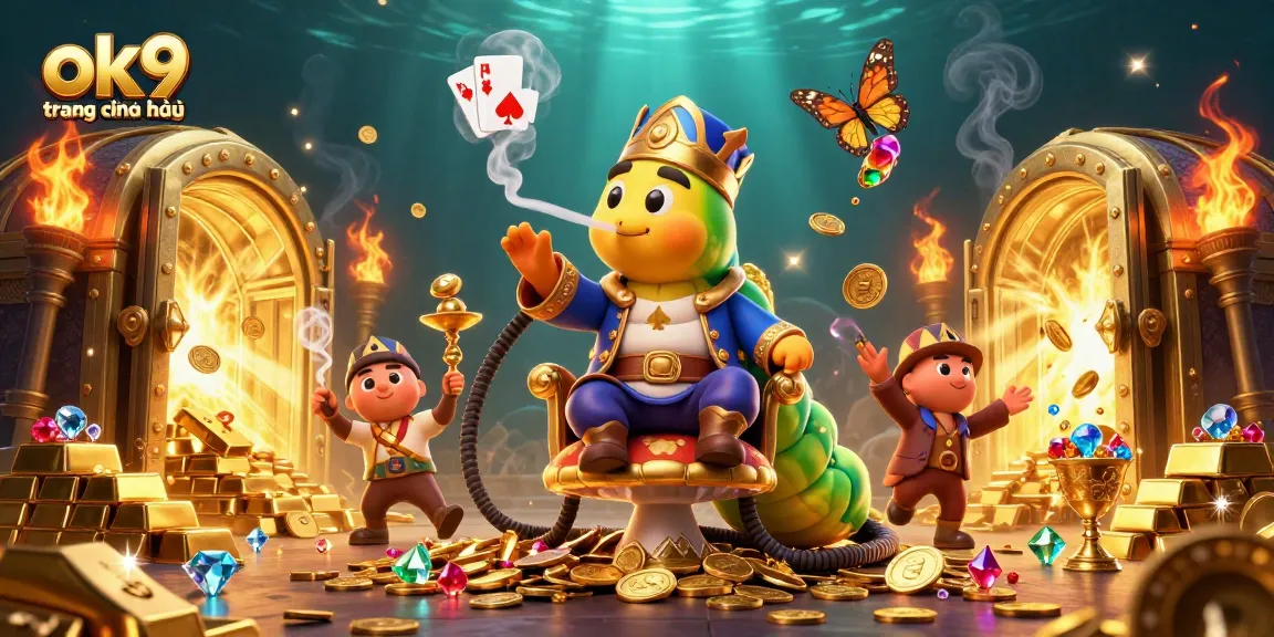 Engage with exciting games on ok9 trang chính thức, where vibrant casino elements bring the thrill of winning.