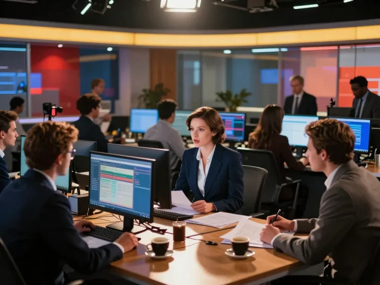 Trends Shaping News & Media Publishing: Insights for Analysts